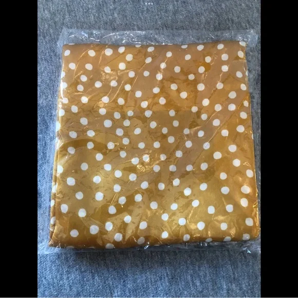 Cleobella Marigold polka dot scarf BNWT - Picture 2 of 5